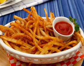 fries